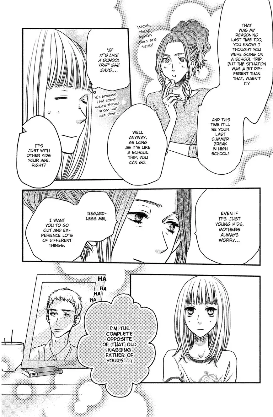 Say I Love You Chapter 53 15